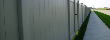 Vinyl Privacy Fence Good Choice