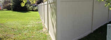 PVC Fences Offered In Many Colors