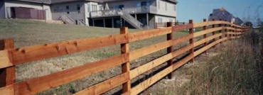 Split Rail Fence