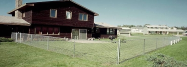 Galvanized Chain Link Fences