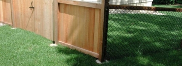 Chain Link Fencing Gates