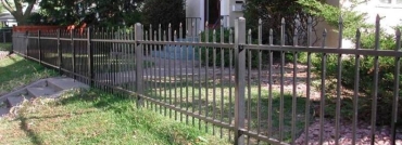 Ornamental Iron Fences Among Oldest Known Type