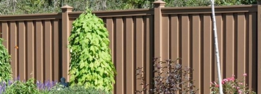 Trex Composite Fencing