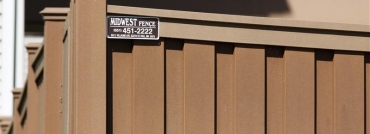 Trex Composite Fence